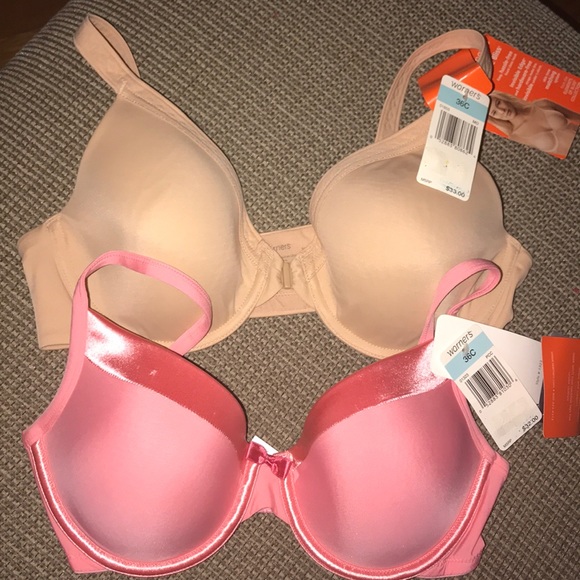 Warner's Other - SET OF 2 WARNER’S BRAS